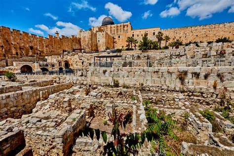 City of David.